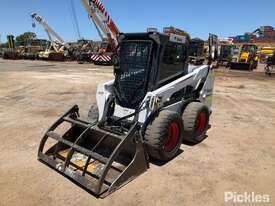 2018 Bobcat S550 Wheeled Skid Steer - picture1' - Click to enlarge