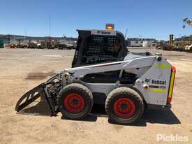 2018 Bobcat S550 Wheeled Skid Steer - picture2' - Click to enlarge