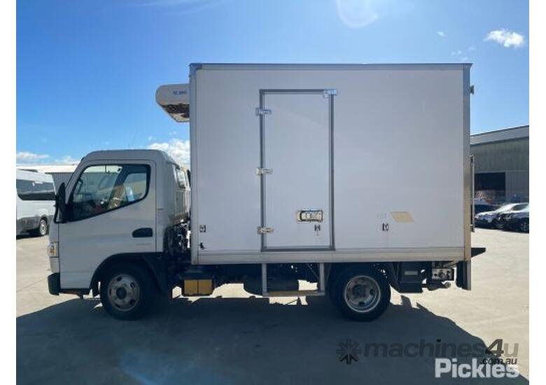 Buy Used 2018 mitsubishi fuso CANTER 515 Cab Chassis in , - Listed on ...