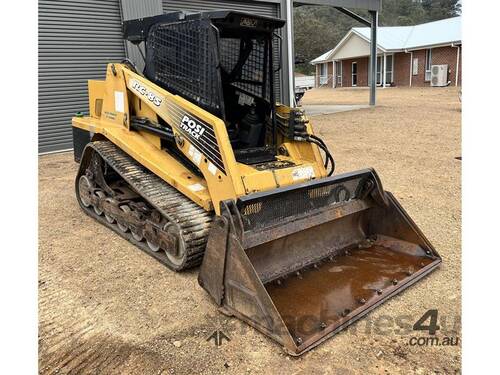 2005 ASV RC85 SKID STEER 