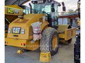 CAT CS78BLRC Vibratory Single Drum Smooth - picture0' - Click to enlarge