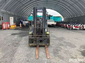 Clark C25L Forklift - picture0' - Click to enlarge