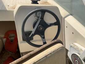 Sunray Boat and Trailer - picture0' - Click to enlarge