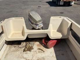 Sunray Boat and Trailer - picture0' - Click to enlarge