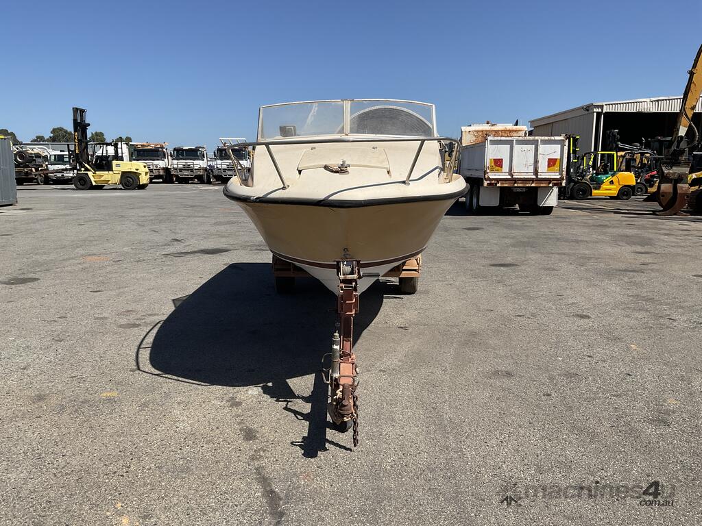 Used Sunray Boat Corp Sunray Boat and Trailer Boats in Welshpool, WA