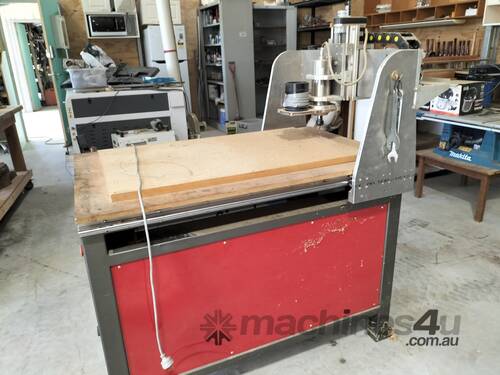 CNC Machine 1200 x 750