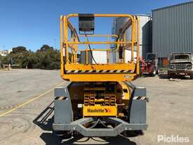 2012 Haulotte Compact 12DX Scissor Lift - picture0' - Click to enlarge