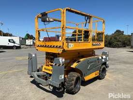 2012 Haulotte Compact 12DX Scissor Lift - picture1' - Click to enlarge