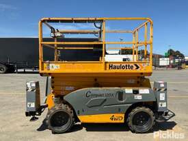 2012 Haulotte Compact 12DX Scissor Lift - picture2' - Click to enlarge