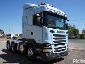 2015 Scania R560 Prime Mover Sleeper Cab - picture0' - Click to enlarge