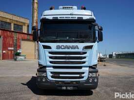 2015 Scania R560 Prime Mover Sleeper Cab - picture0' - Click to enlarge