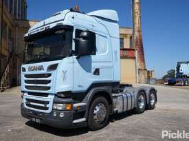 2015 Scania R560 Prime Mover Sleeper Cab - picture1' - Click to enlarge