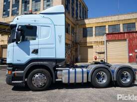 2015 Scania R560 Prime Mover Sleeper Cab - picture2' - Click to enlarge