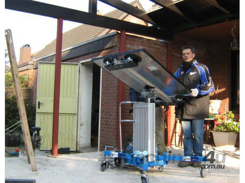 Electric Portable Glass Lifter: Perfect for All Glass Handling Needs!