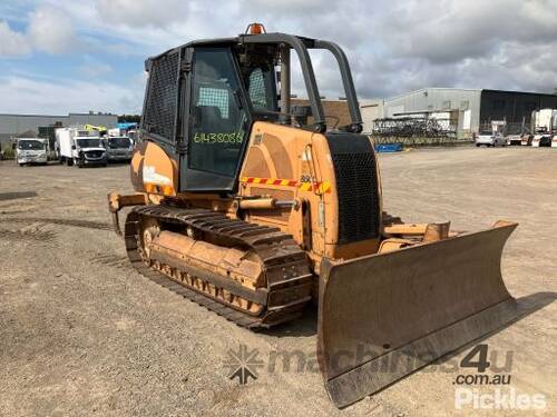 2008 Case 850L Bull Dozer