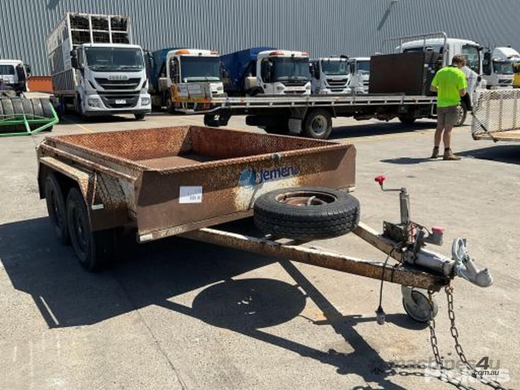 Buy Used 2007 sunshine coast trailers 2007 Sunshine Coast Trailers