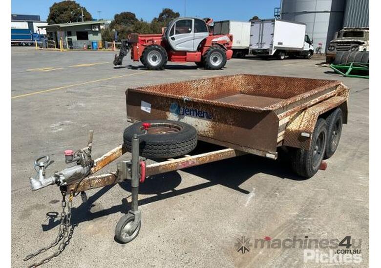 Buy Used 2007 sunshine coast trailers 2007 Sunshine Coast Trailers