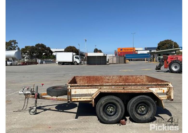 Buy Used 2007 sunshine coast trailers 2007 Sunshine Coast Trailers