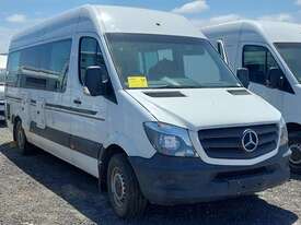 Mercedes-Benz Sprinter - picture0' - Click to enlarge