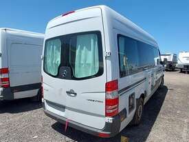 Mercedes-Benz Sprinter - picture0' - Click to enlarge