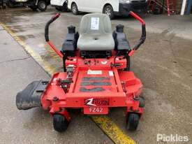 Z Fuzion Encore Zero Turn Ride On Mower - picture0' - Click to enlarge