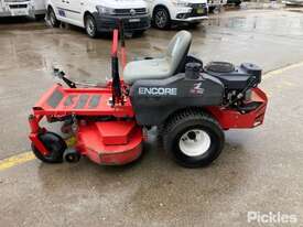 Z Fuzion Encore Zero Turn Ride On Mower - picture2' - Click to enlarge