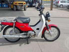 Honda 110 Super CUB - picture0' - Click to enlarge