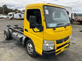 2016 Mitsubishi Fuso Canter Cab Chassis Single Cab - picture0' - Click to enlarge