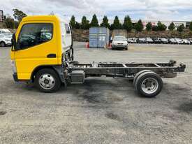 2016 Mitsubishi Fuso Canter Cab Chassis Single Cab - picture1' - Click to enlarge