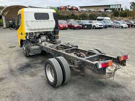 2016 Mitsubishi Fuso Canter Cab Chassis Single Cab - picture2' - Click to enlarge