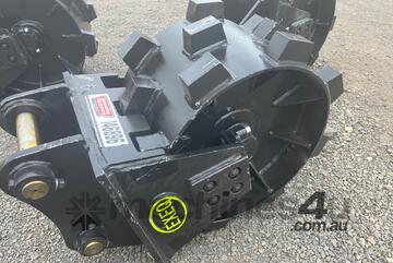 Compaction Wheel to Suit 5t Excavator