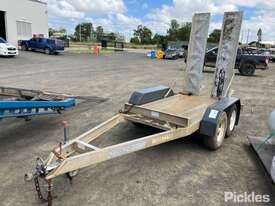 2011 Auswide Equipment Plant Trailer Tandem Axle Plant Trailer - picture0' - Click to enlarge