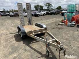 2011 Auswide Equipment Plant Trailer Tandem Axle Plant Trailer - picture0' - Click to enlarge