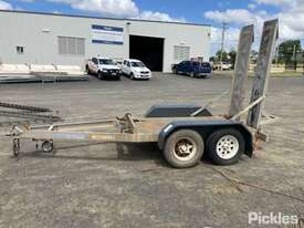 2011 Auswide Equipment Plant Trailer Tandem Axle Plant Trailer - picture1' - Click to enlarge