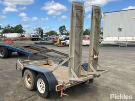 2011 Auswide Equipment Plant Trailer Tandem Axle Plant Trailer - picture2' - Click to enlarge