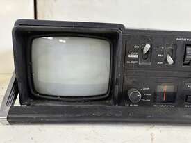 HANIMEX HTV531-4, ALL IN 1 TV, RADIO & TAPE DECK - picture0' - Click to enlarge