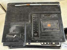 HANIMEX HTV531-4, ALL IN 1 TV, RADIO & TAPE DECK - picture2' - Click to enlarge