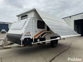 2015 Jayco Starcraft Outback Single Axle Pop Top Caravan - picture0' - Click to enlarge