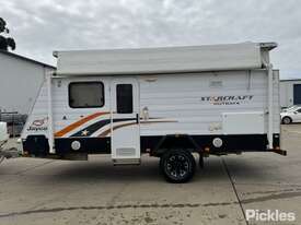 2015 Jayco Starcraft Outback Single Axle Pop Top Caravan - picture0' - Click to enlarge