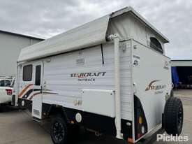 2015 Jayco Starcraft Outback Single Axle Pop Top Caravan - picture1' - Click to enlarge