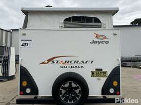 2015 Jayco Starcraft Outback Single Axle Pop Top Caravan - picture2' - Click to enlarge