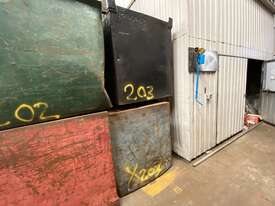 2x Approx 3 Cubic Metre Skip Bins - picture0' - Click to enlarge