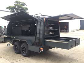 2023 Green Pty Ltd Box Trailer Tradesman Trailer - picture1' - Click to enlarge