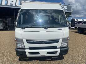 2012 Fuso Canter 515 White Pantech 3.0l 4x2 - picture0' - Click to enlarge