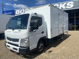 2012 Fuso Canter 515 White Pantech 3.0l 4x2 - picture1' - Click to enlarge