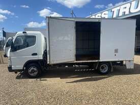 2012 Fuso Canter 515 White Pantech 3.0l 4x2 - picture2' - Click to enlarge