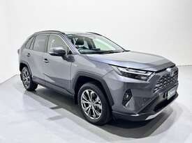 2022 Toyota RAV4 GXL (2WD) Hybrid - picture2' - Click to enlarge
