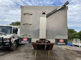 2008 Muscat MT2103 Tri Axle TOA Semi Tipper - picture0' - Click to enlarge