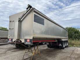 2008 Muscat MT2103 Tri Axle TOA Semi Tipper - picture1' - Click to enlarge