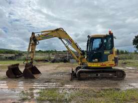 2009 Komatsu PC88MR-8 Excavator (Steel Tracked) - picture1' - Click to enlarge